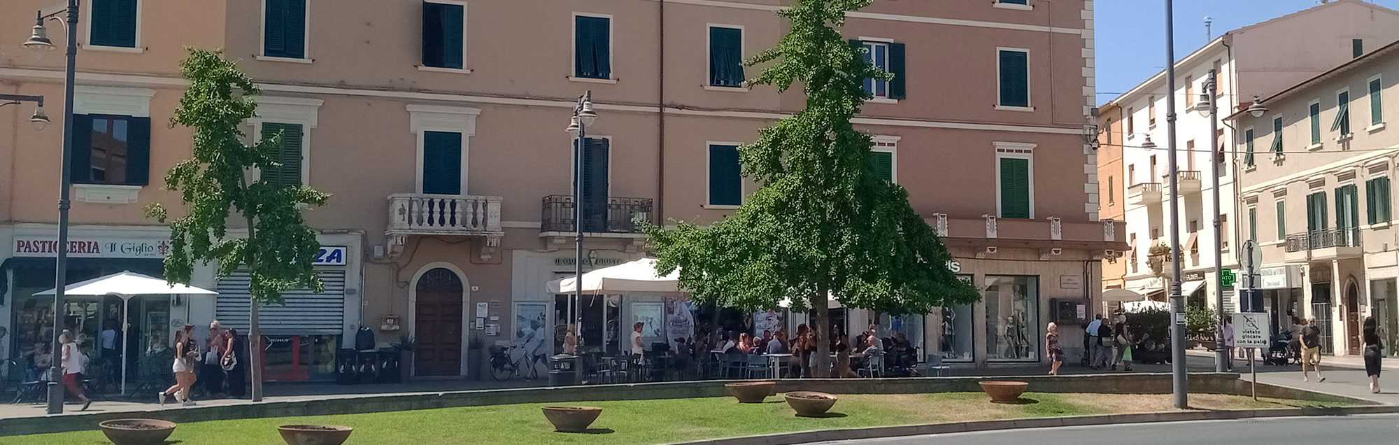 Rooms for rent Piombino Tre Orologi