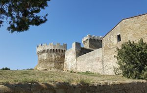 Populonia castello - Affittacamere Tre Orologi